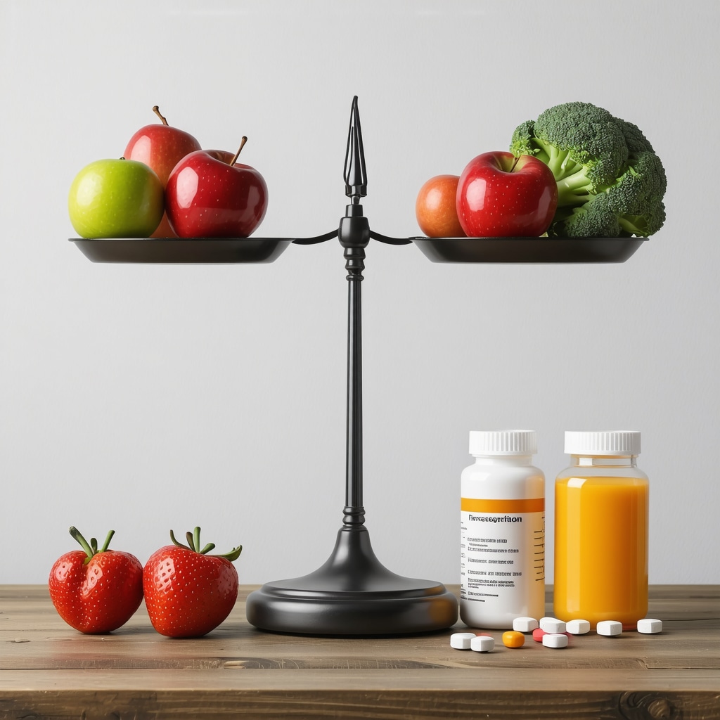 Optimizing Weight Loss Programs with Medication and Nutrition