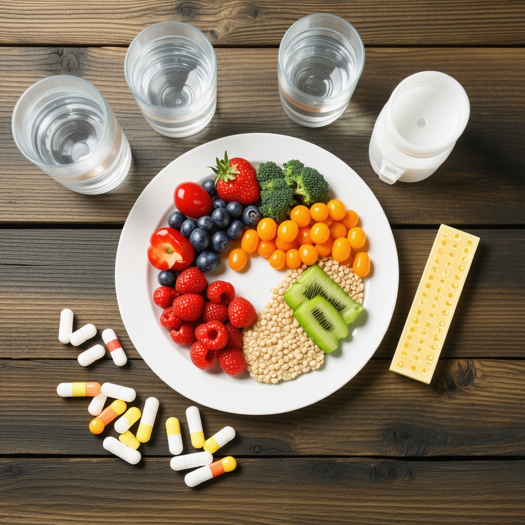 Optimizing Your Diet With Medication: A Step-By-Step Guide