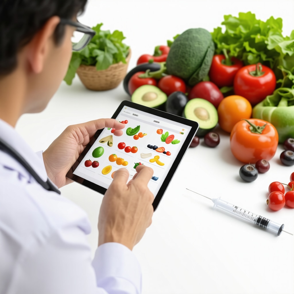 Physician Approved Custom Diet Plans with Injection Therapy 2024