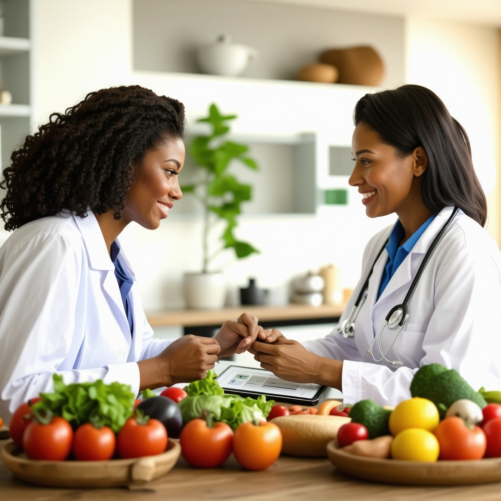 Physician Guided Diet Plans: Personalized Approach to Weight Loss