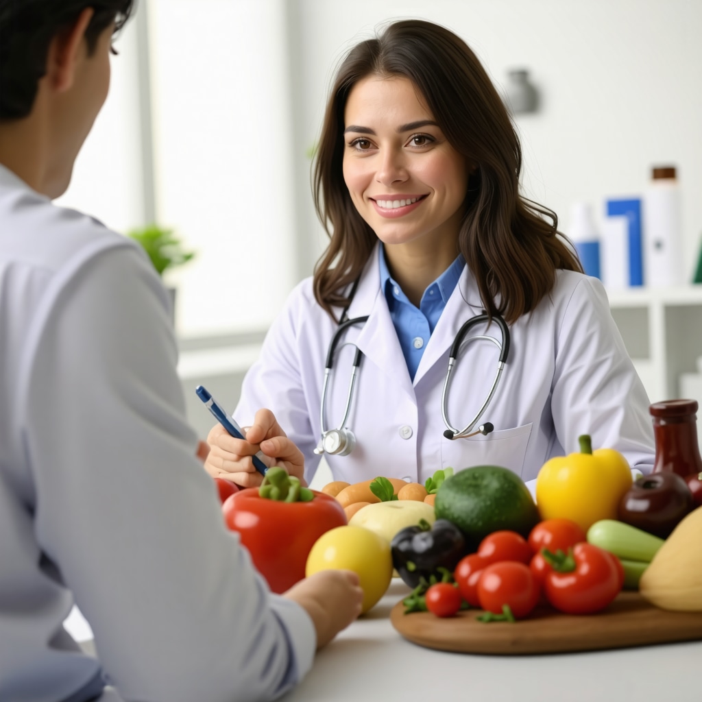 Physician Guided Diet Plans That Complement Weight Loss Meds