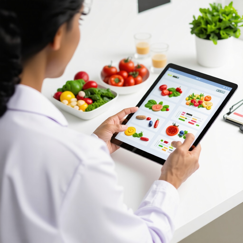 Physician Guided Diet Plans That Maximize Medication Benefits
