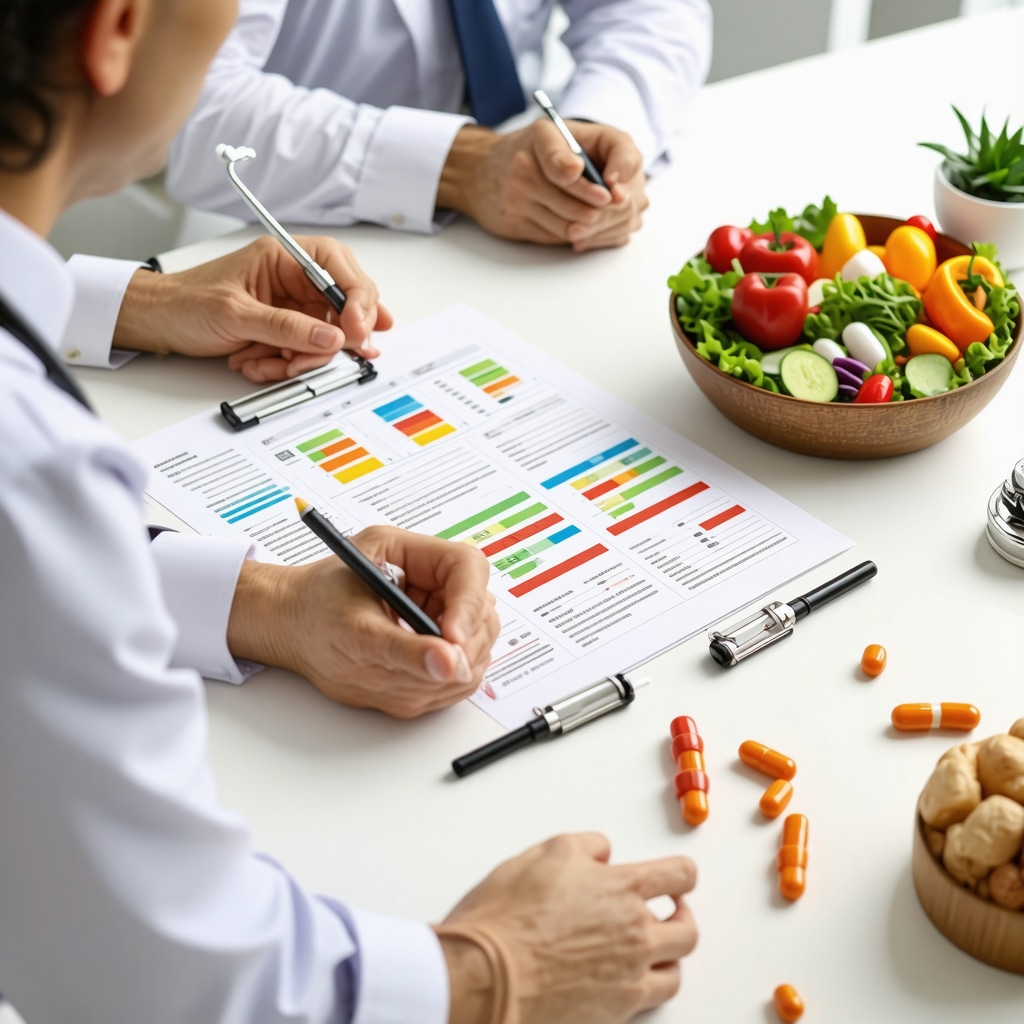 Physician Guided Diet Plans That Maximize Weight Loss Medication
