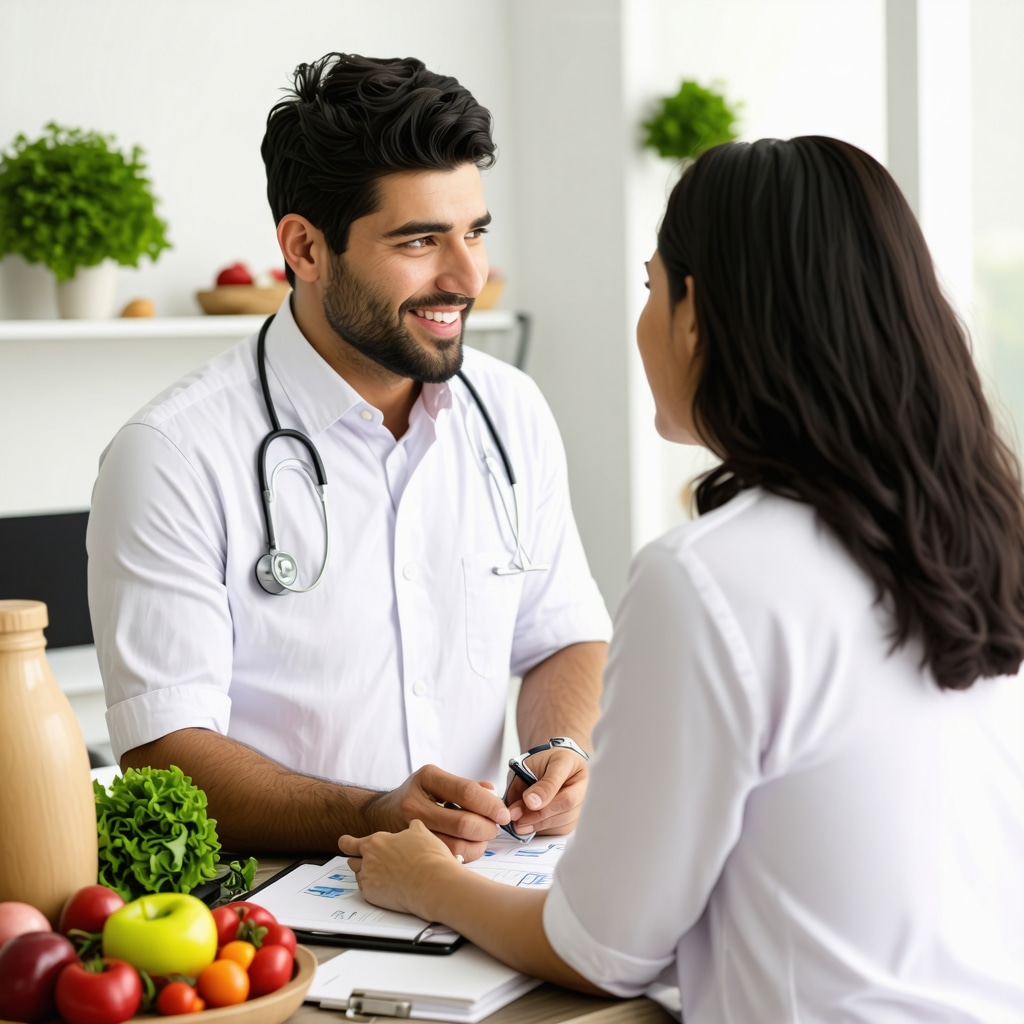Physician Guided Diet Plans for Effective Weight Loss Medications