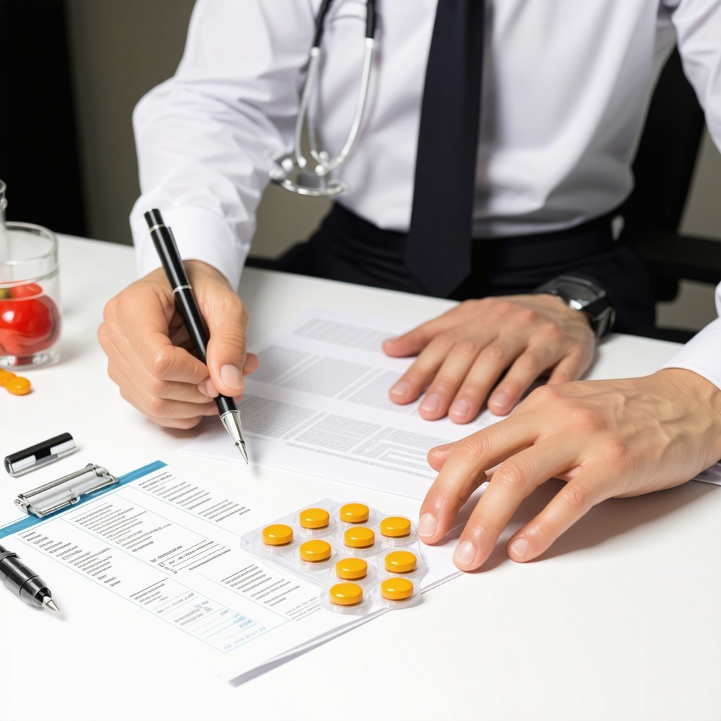 Physician Guided Diet Plans for Effective Weight Loss Meds