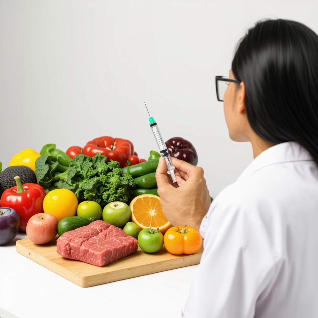 Physician Guided Diet Plans for Injection Users: What to Eat