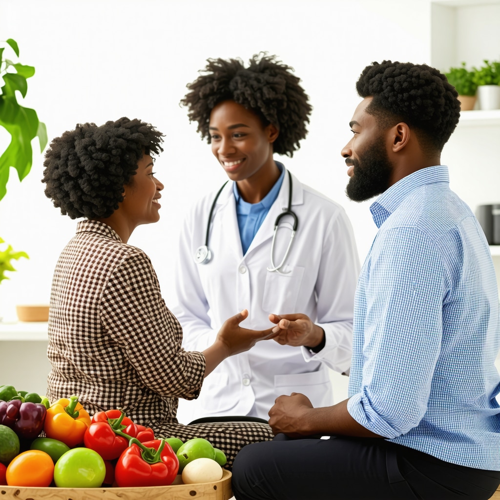 Physician Guided Diet Plans for Long-Term Weight Loss Success