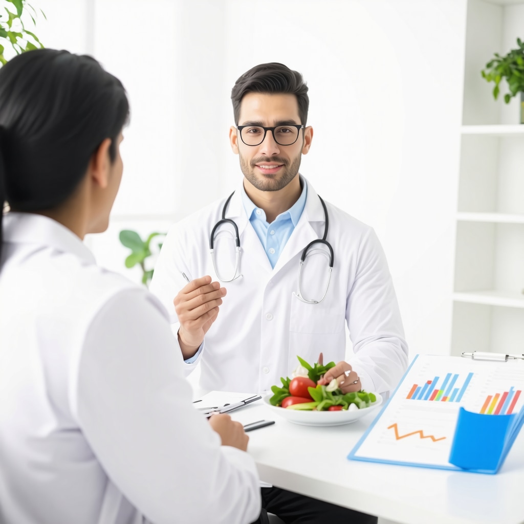 Physician Guided Diet Plans to Boost Fat Loss with Medication