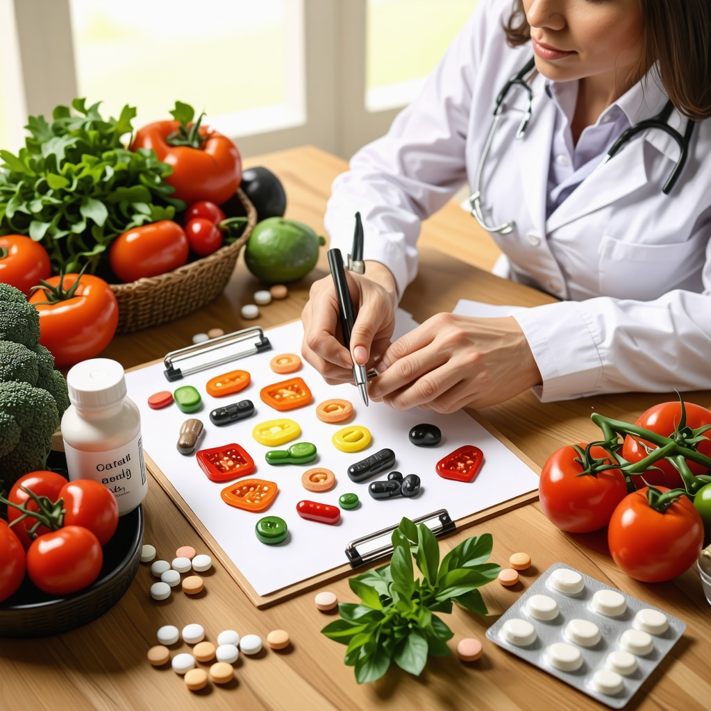 Physician Guided Diet Plans to Maximize Medication Benefits