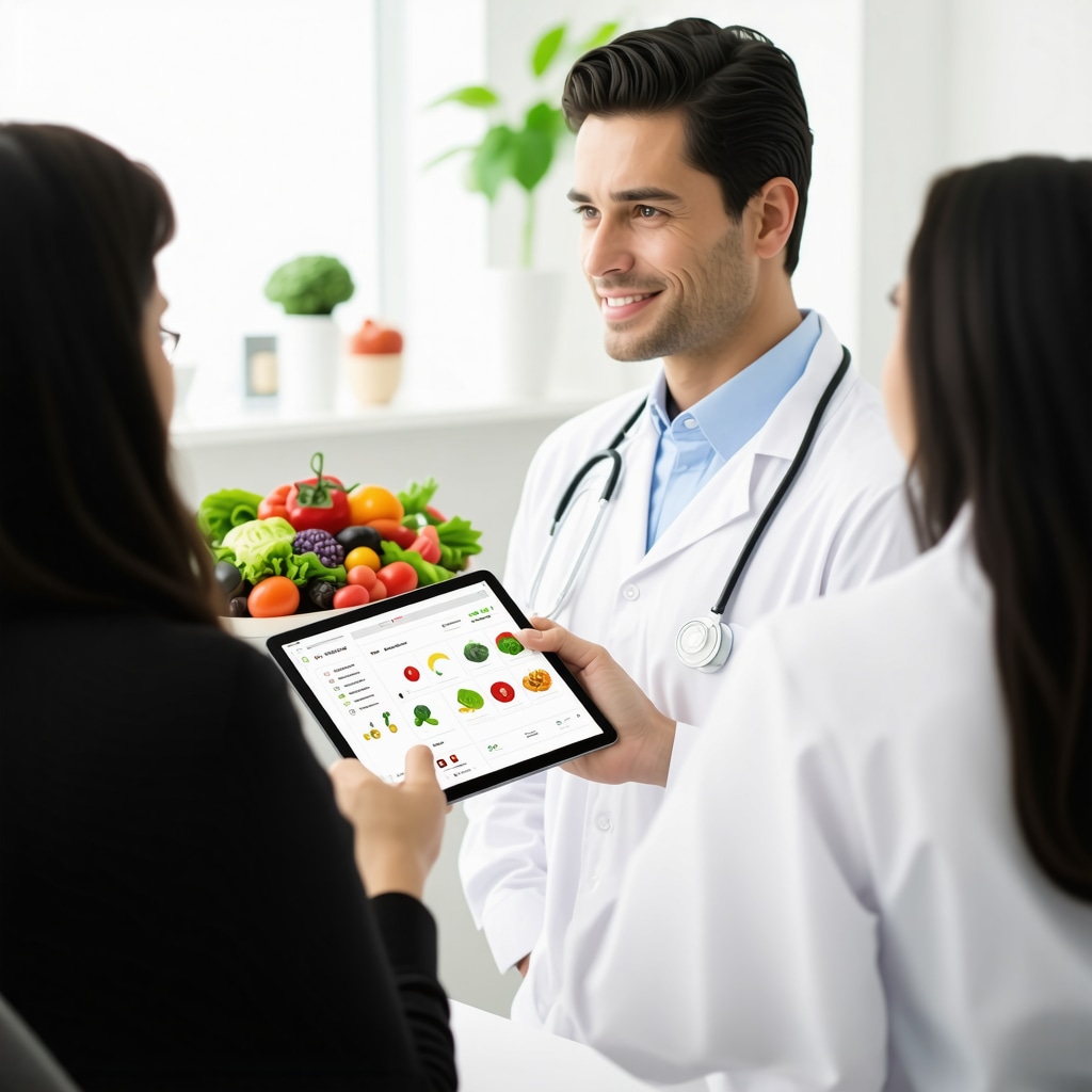 Physician Guided Diet Plans to Support Prescription Weight Loss