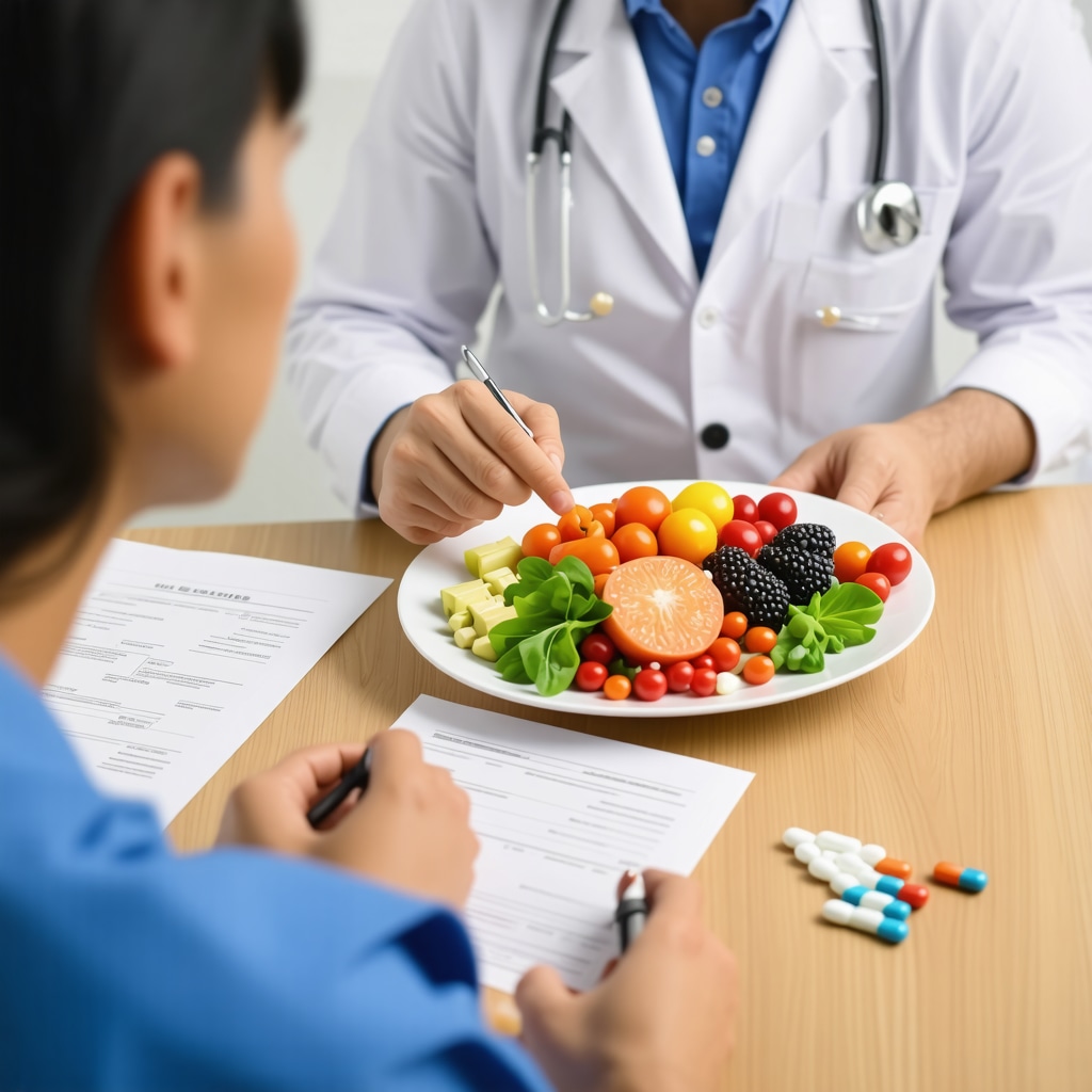 Physician Guided Diet Plans to Support Weight Loss Medications