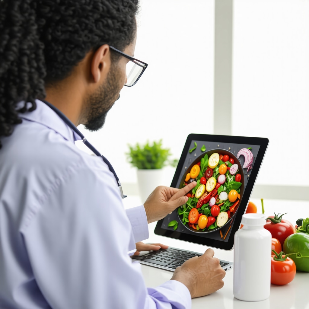 Physician Guided Menus to Complement Safe Prescription Diets