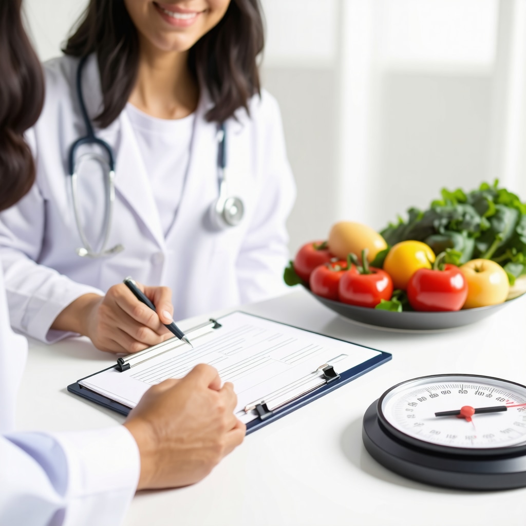 Physician Guided Prescription Diet Plans for Effective Weight Loss