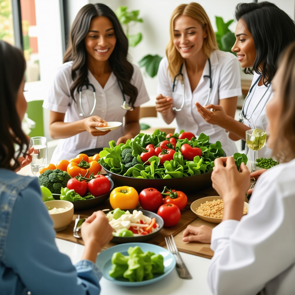 Physician Recommended Diet Plans to Support Your Weight Loss Journey