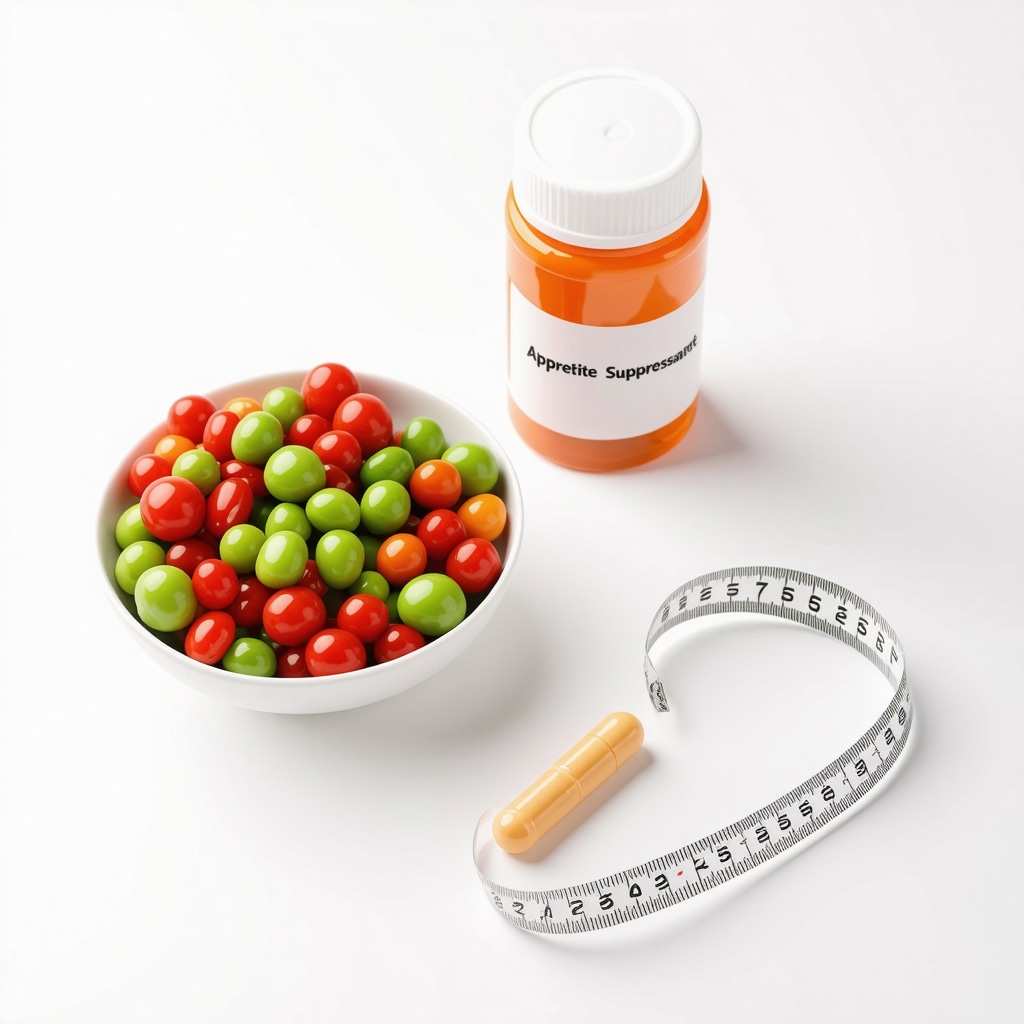 Prescription Appetite Suppressants: Combining Diet for Stronger Effects