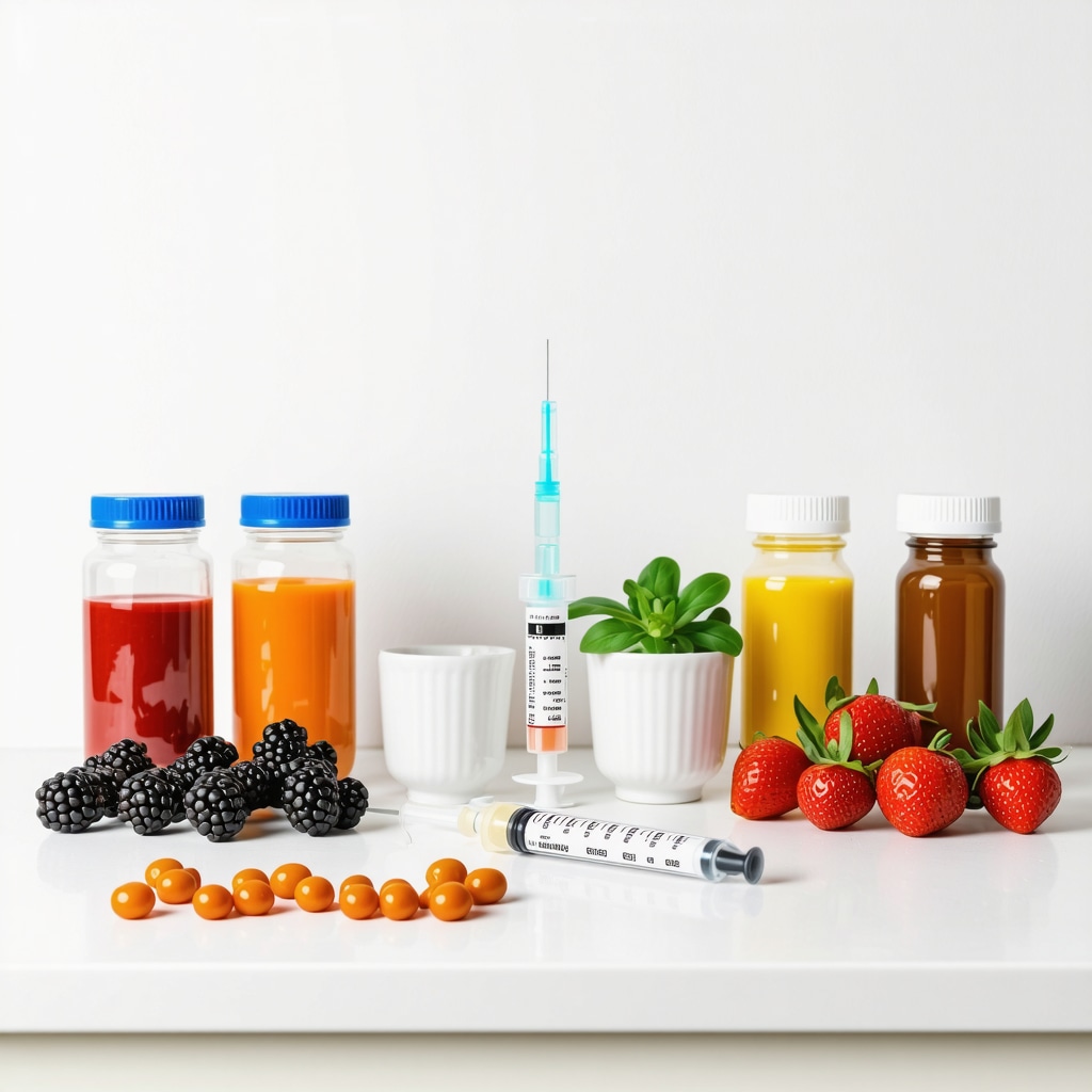 Prescription Diets for Injection Users: Best Food Choices Daily