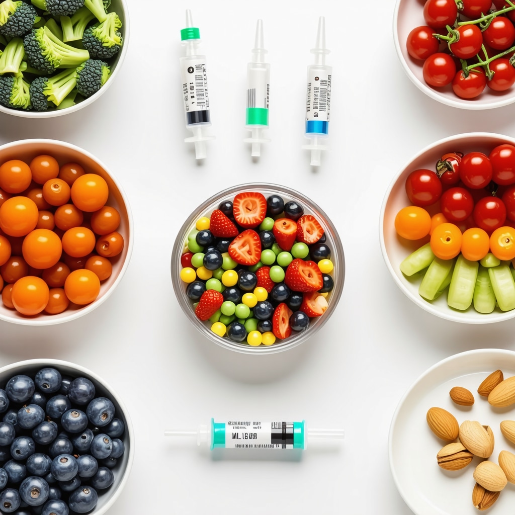 Prescription Diets for Injection Users: Best Foods to Eat Daily