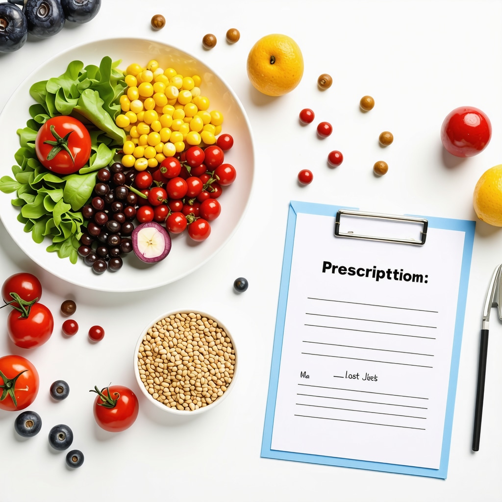 Prescription Weight Loss Diets: Balancing Meals For The Best Results
