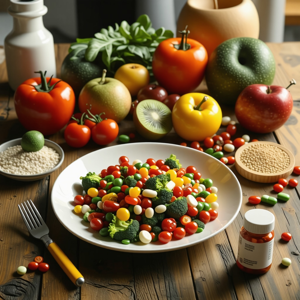 Prescription Weight Loss Diets: Foods That Enhance Medication Effects