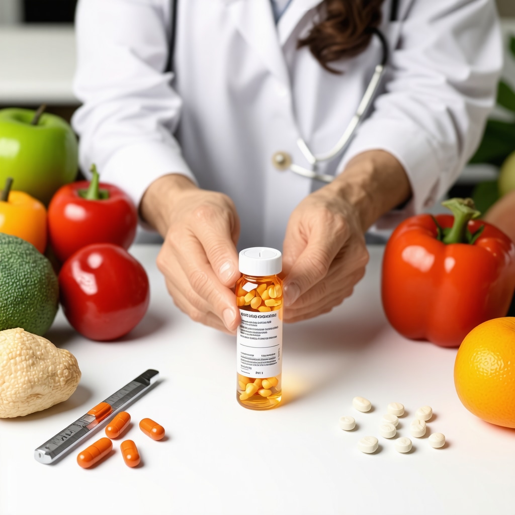 Prescription Weight Loss Diets: How to Maximize Medication Benefits