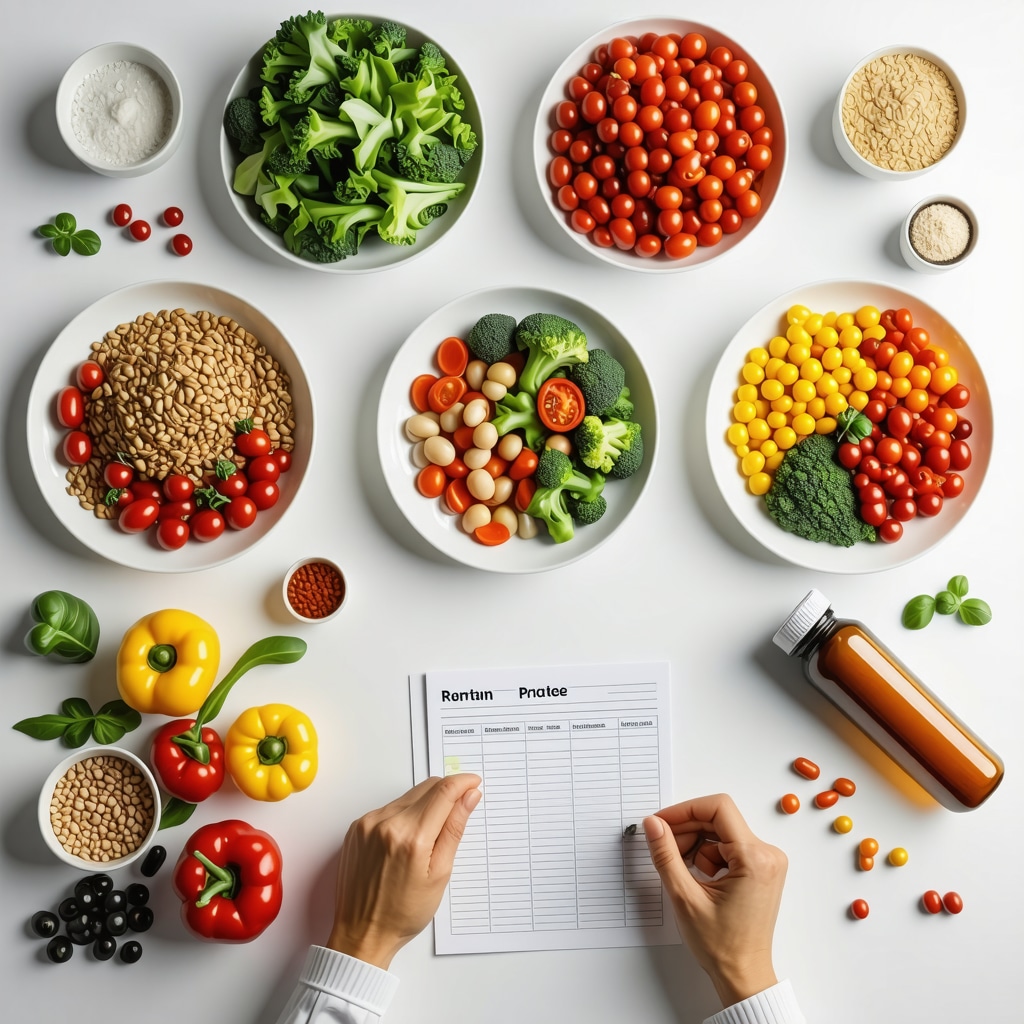 Prescription Weight Loss Diets: How to Optimize Meal Plans
