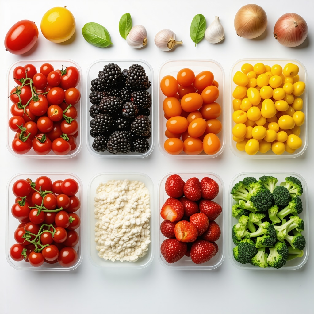 Prescription Weight Loss Strategy: Meal Plans That Work Best