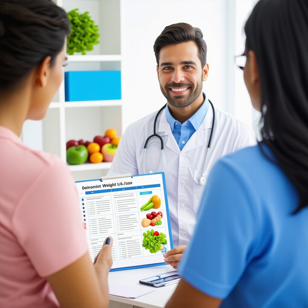 Prescription Weight Loss Strategy: Tailored Plans That Work