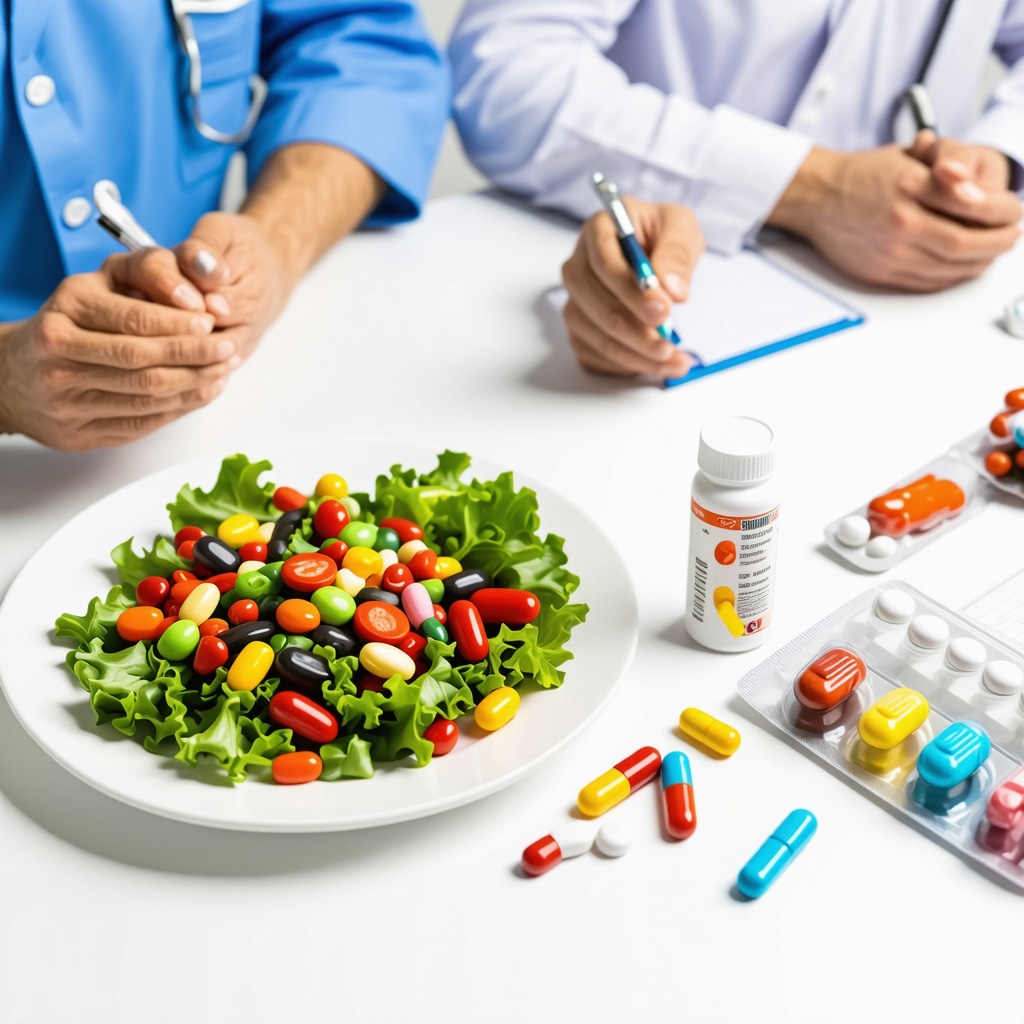 Safe Combinations of Prescription Diets and Medications for Fat Loss