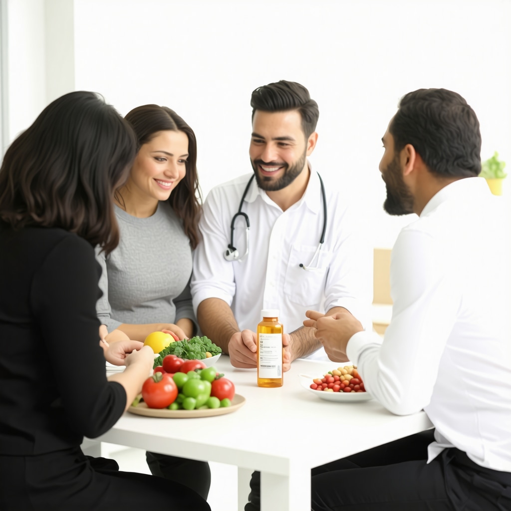 Safe Diet Optimization Tips for Users of Weight Loss Meds