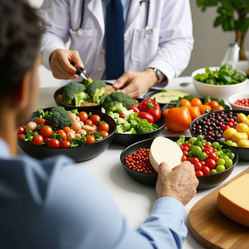 Safe Prescription Diet Combinations Backed by Expert Recommendations