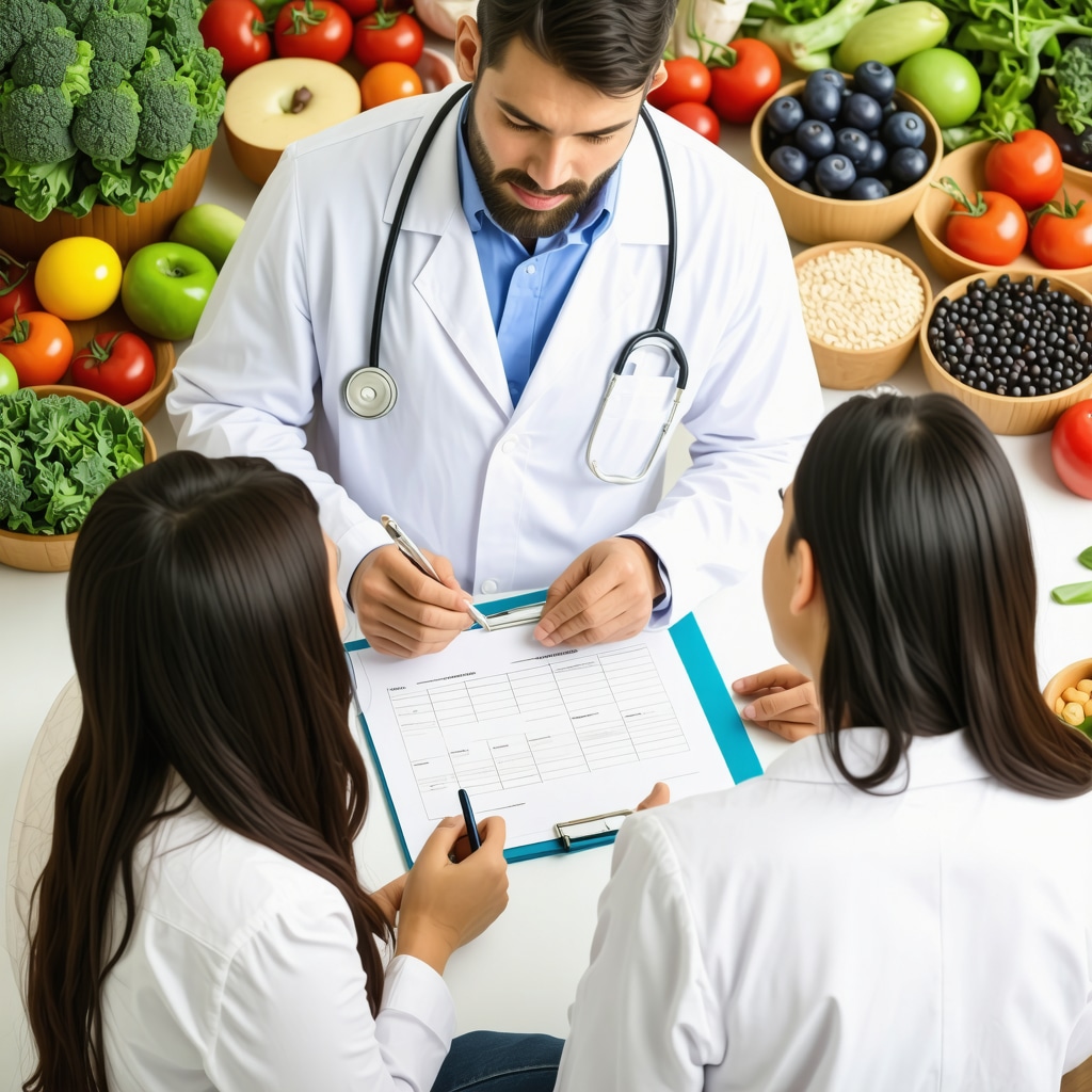 Safe Prescription Diet Combinations: Expert Weight Loss Advice