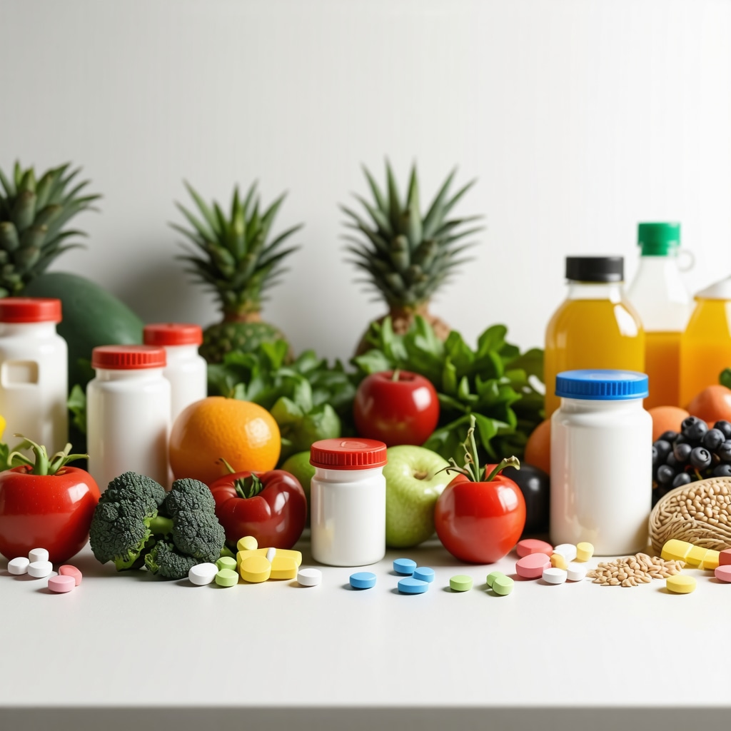 Safe Prescription Diet Combinations That Enhance Medication Effects