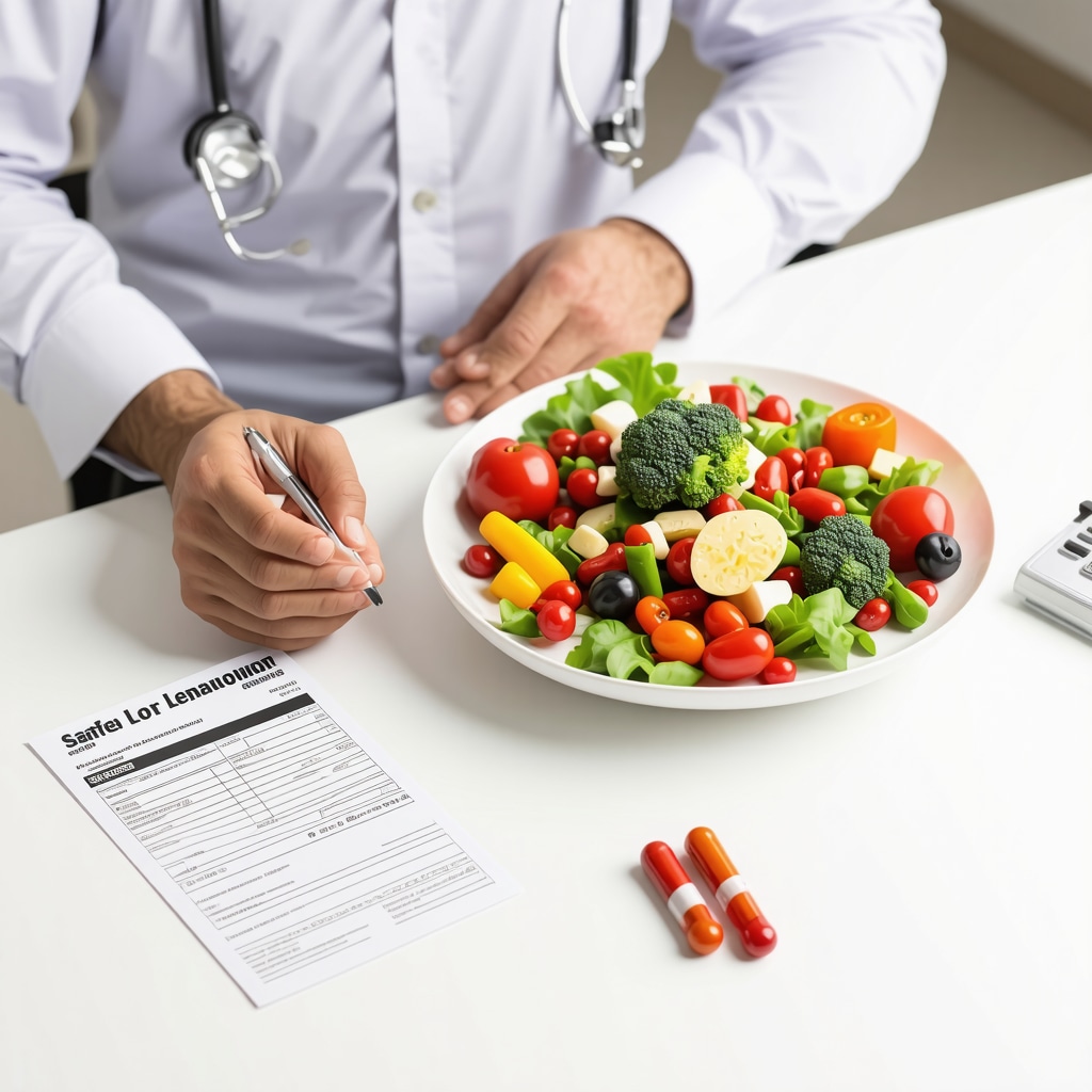 Safe Prescription Diet Combinations to Boost Fat Loss Results