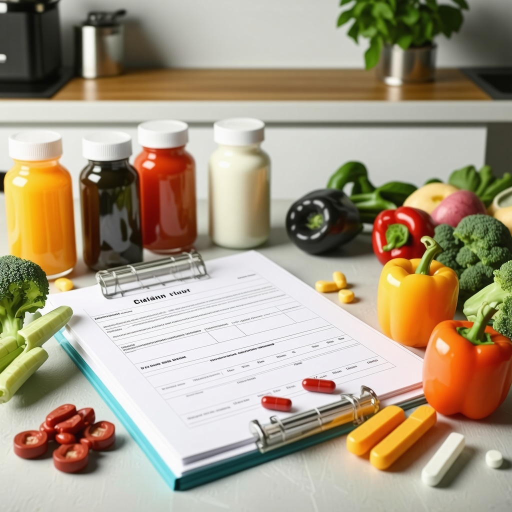 Safe Prescription Diet Combinations to Maximize Weight Loss