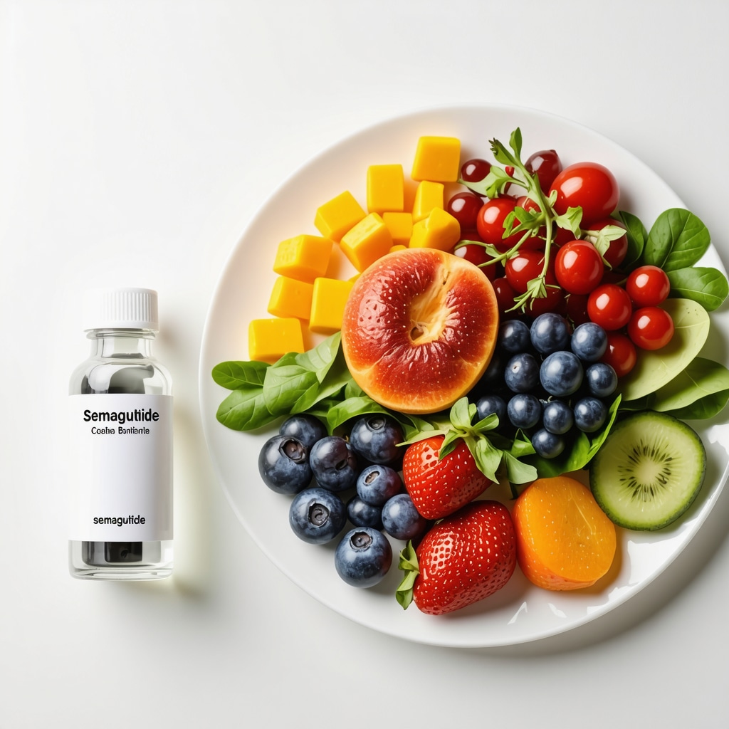 Safe Strategies for Combining Semaglutide with Healthy Diets