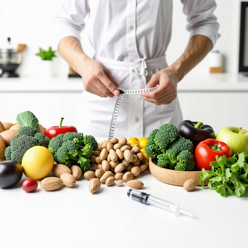 Smart Nutrition Tips for Injection Users to Accelerate Fat Loss
