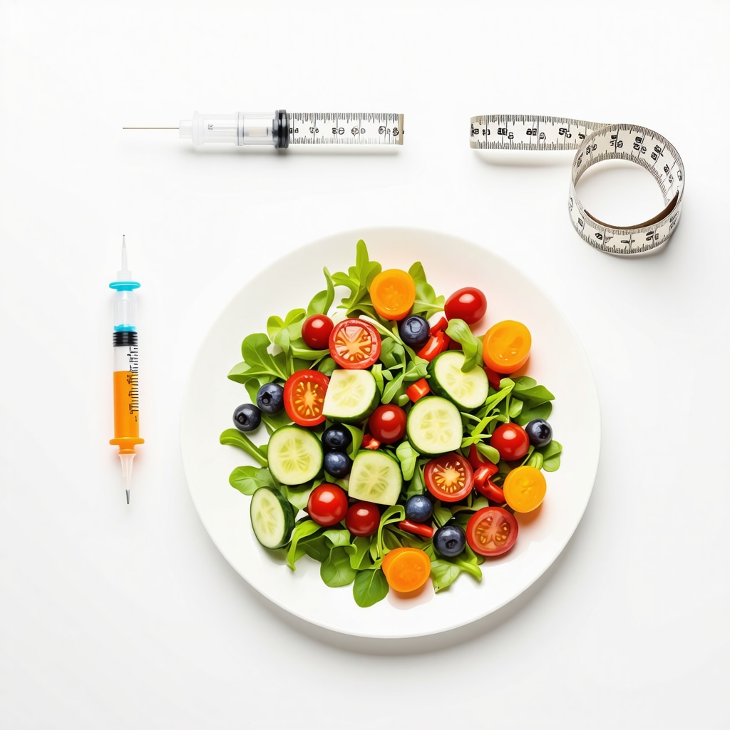 Smart Nutrition Tips for Injection Users to Boost Weight Loss