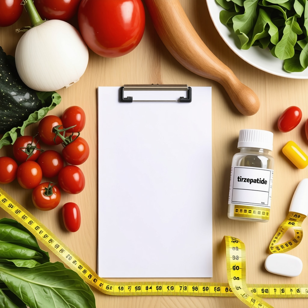 Top Customized Diet Plans with Tirzepatide for Fat Loss