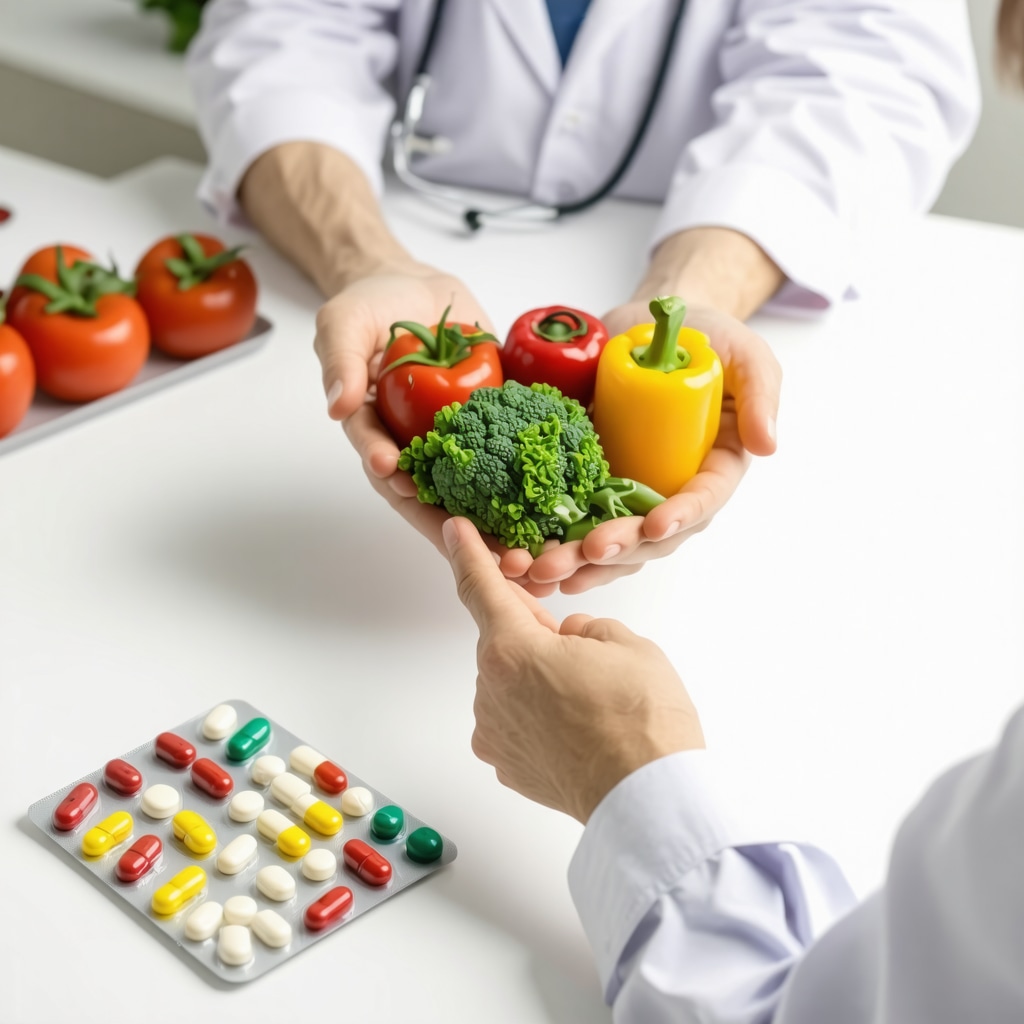 Top Doctor Recommended Diet Plans for Boosting Medication Results