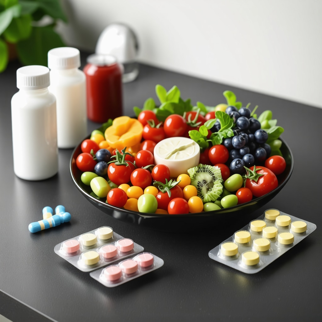 Top Nutrition Tips for Successful Weight Loss with Medications