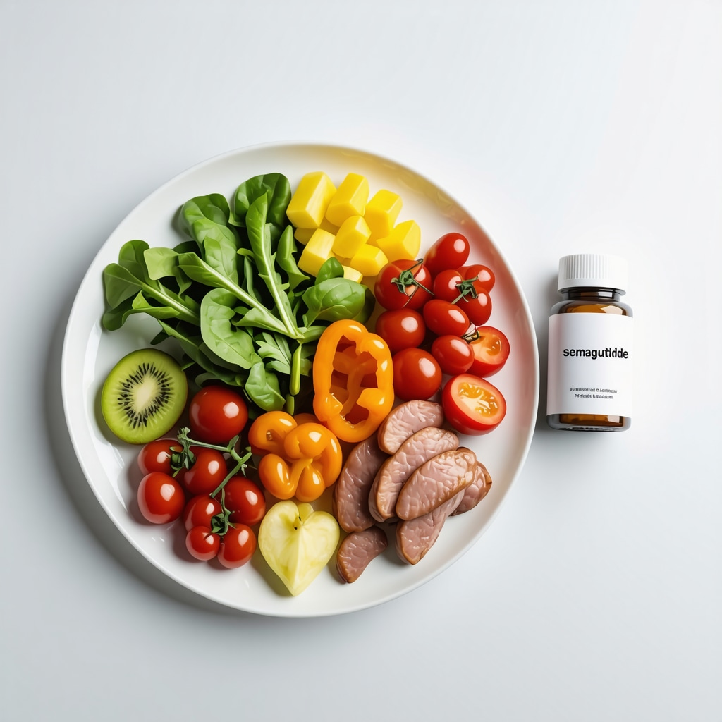 Top Nutrition Tips with Semaglutide for Enhanced Fat Burning
