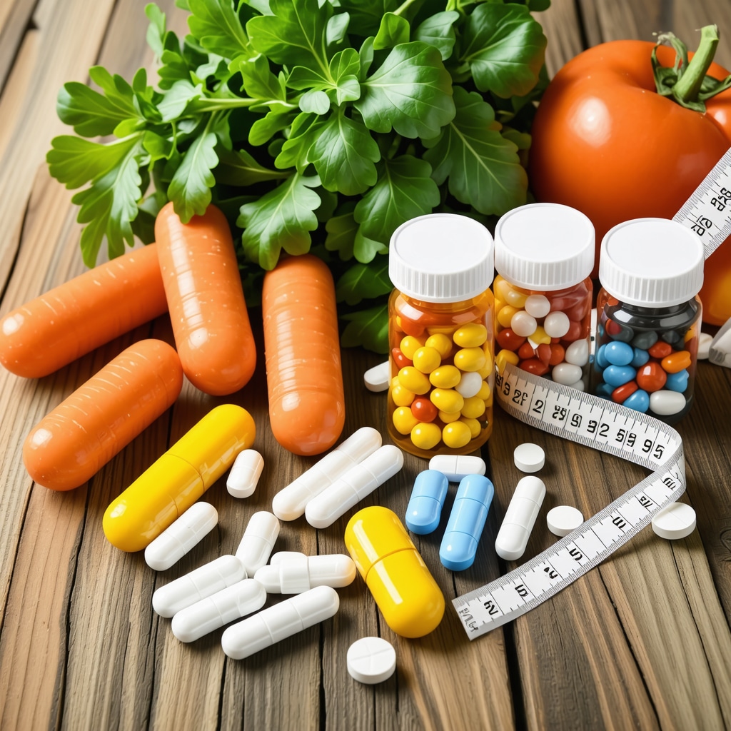 Top Prescription Diet Plans for Enhanced Weight Loss Meds