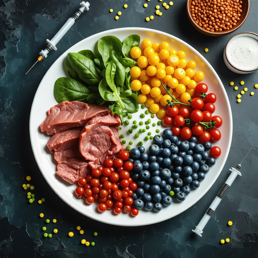 Wegovy Meal Plan: Balanced Nutrition to Boost Fat Loss Fast