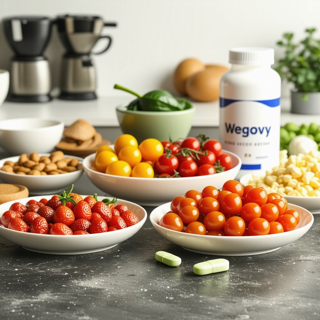 Wegovy Meal Plan Essentials for Effective Weight Loss