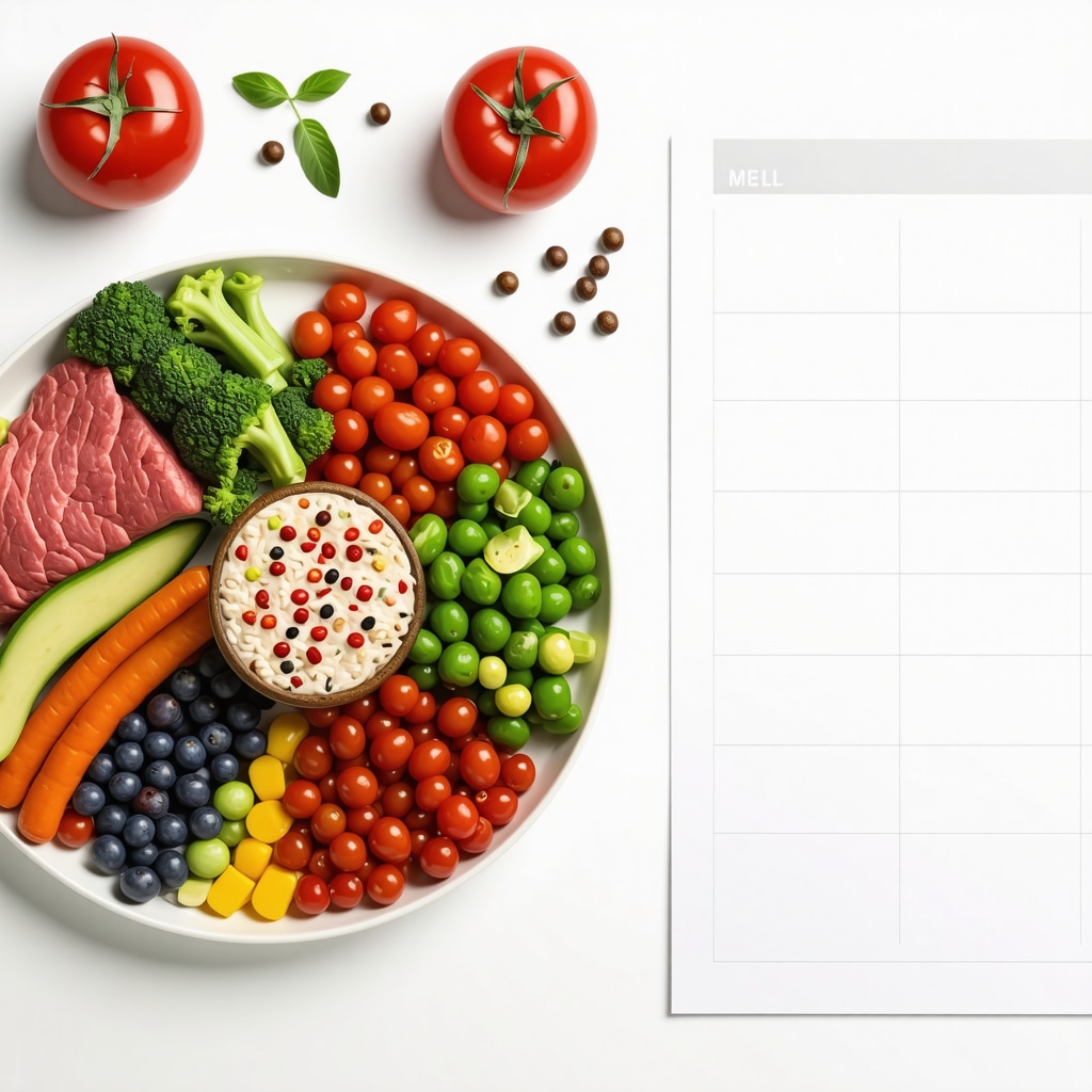 Wegovy Meal Plan: How to Structure Meals for Fat Burning