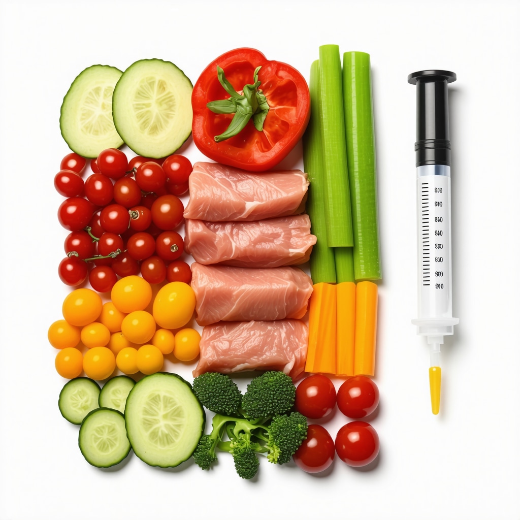 Wegovy Meal Plan Secrets for Effective Fat Loss in 2024