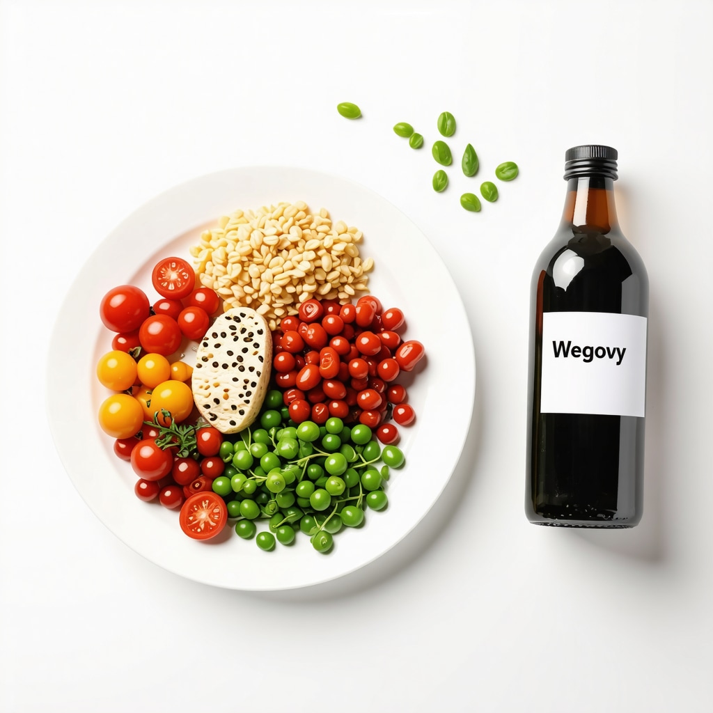 Wegovy Meal Plans: Balanced Nutrition for Sustained Fat Loss