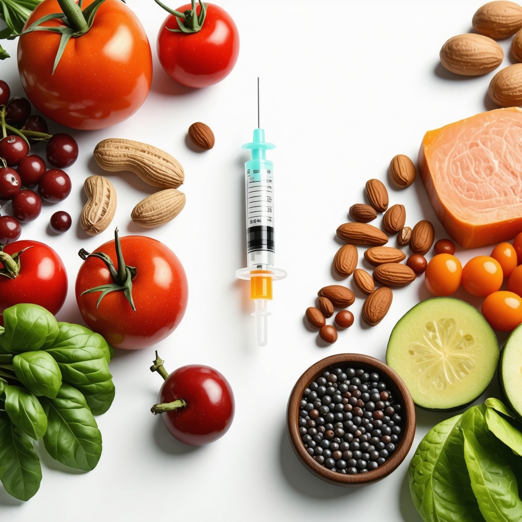 Weight Loss Injection Diet Combo: Best Foods for 2024