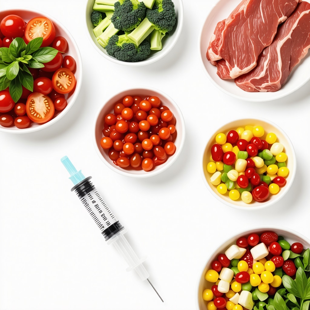Weight Loss Injection Diet Combo: Best Meals for Faster Results