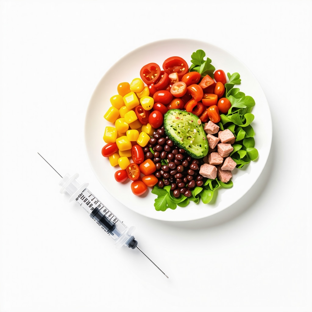 Weight Loss Injection Diet Combo: Best Meals for Rapid Results